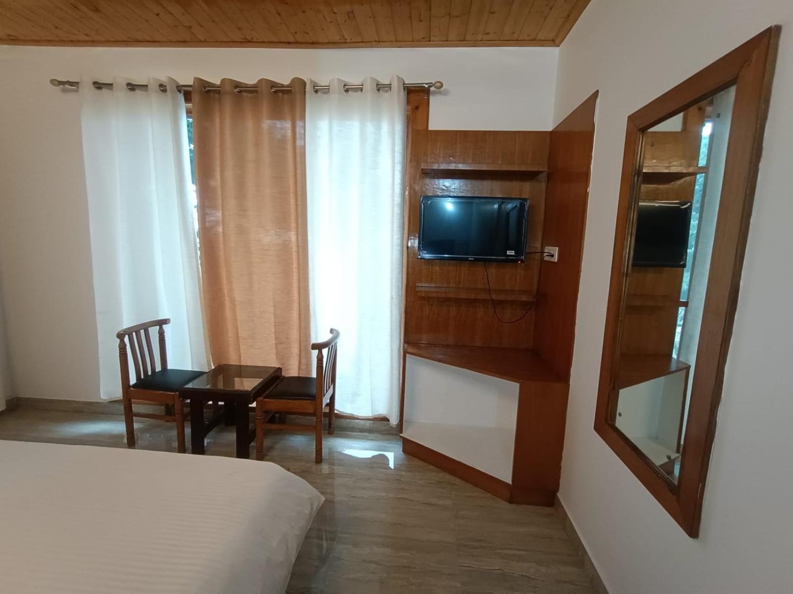 Hotel Himalayan Village Mussoorie Exterior photo